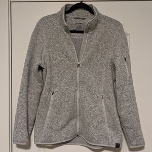 LL Bean Women's Polyester Fleece - L
